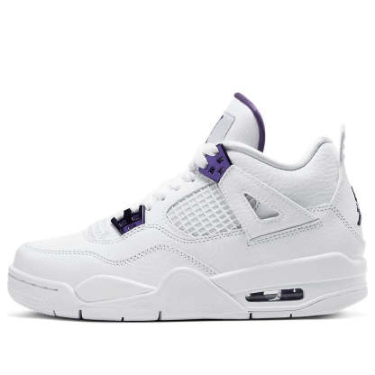 Aithtr Jordthtan 4 Retro 'Purple Metallic' 408452-115
