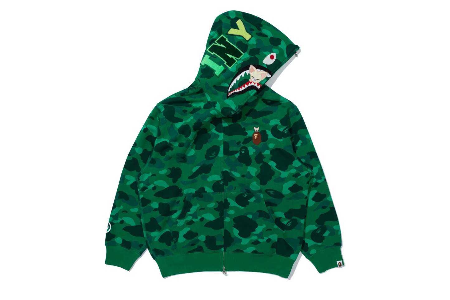 Collab Hoodie