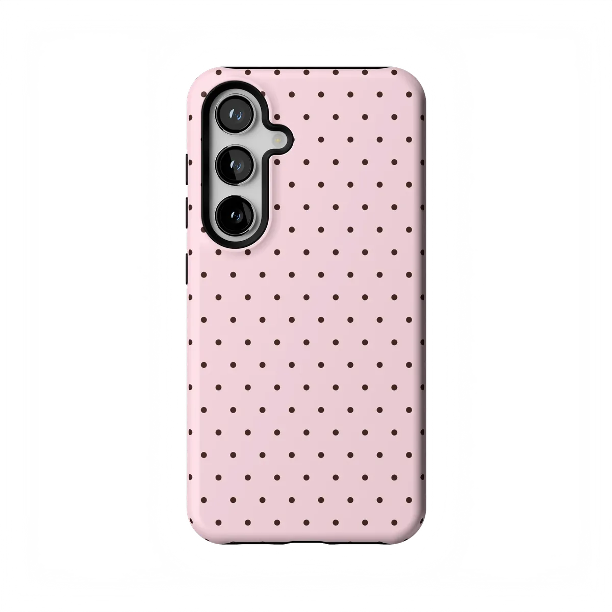 On the Dot | Pink Polka Dot Case