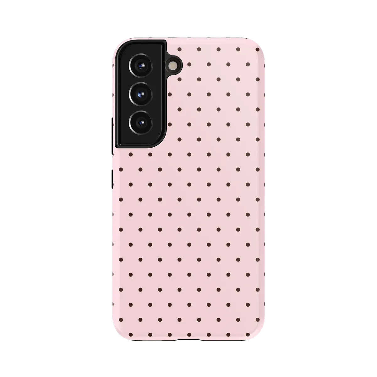 On the Dot | Pink Polka Dot Case