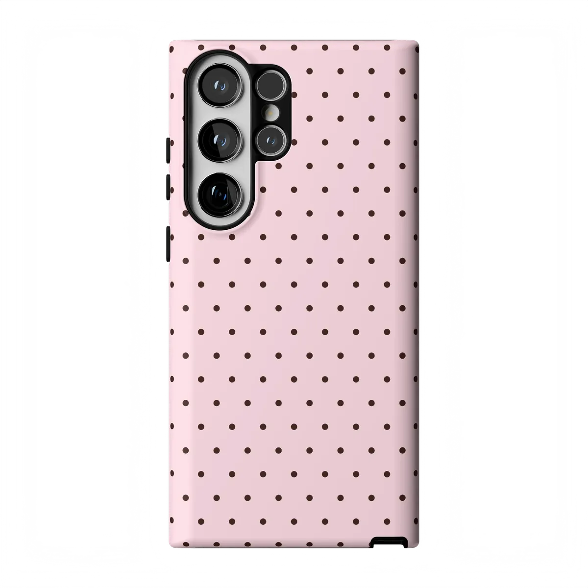 On the Dot | Pink Polka Dot Case