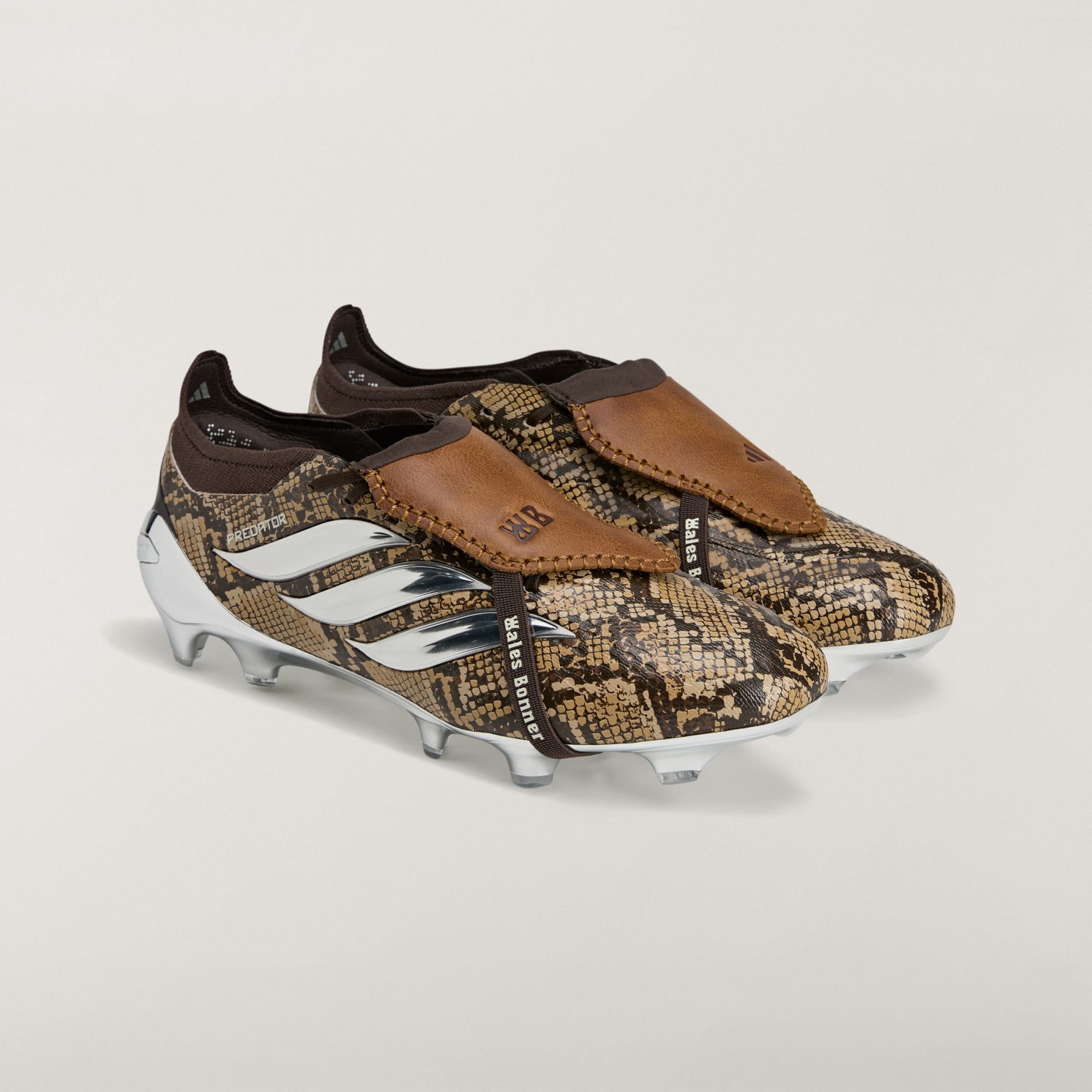WALES BONNER PREDATOR ELITE Fold-Over Tongue Firm Ground Football Boots