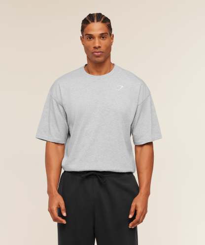 Crest Oversized T-Shirt