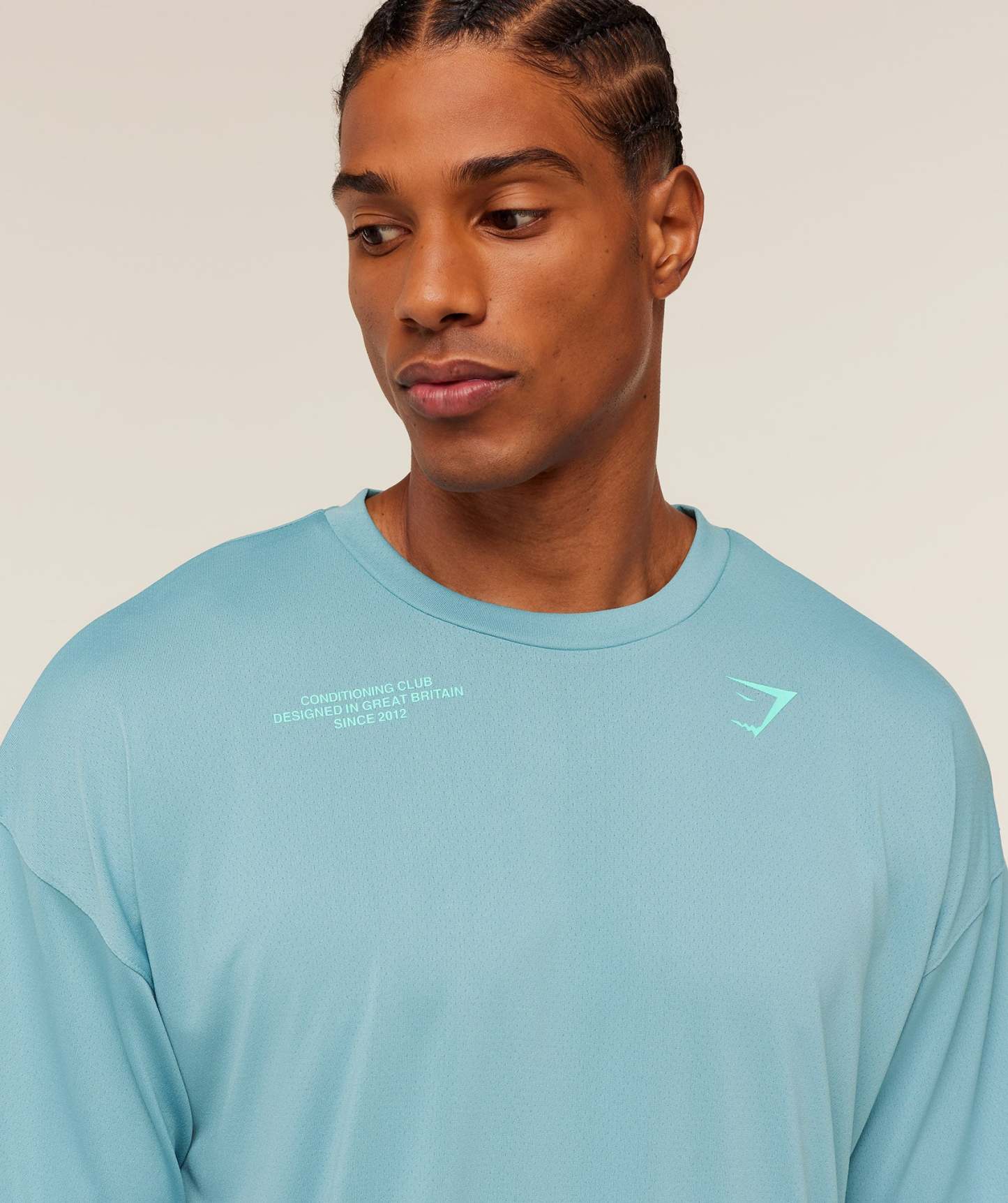 Conditioning Club Oversized T-Shirt