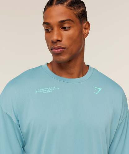 Conditioning Club Oversized T-Shirt