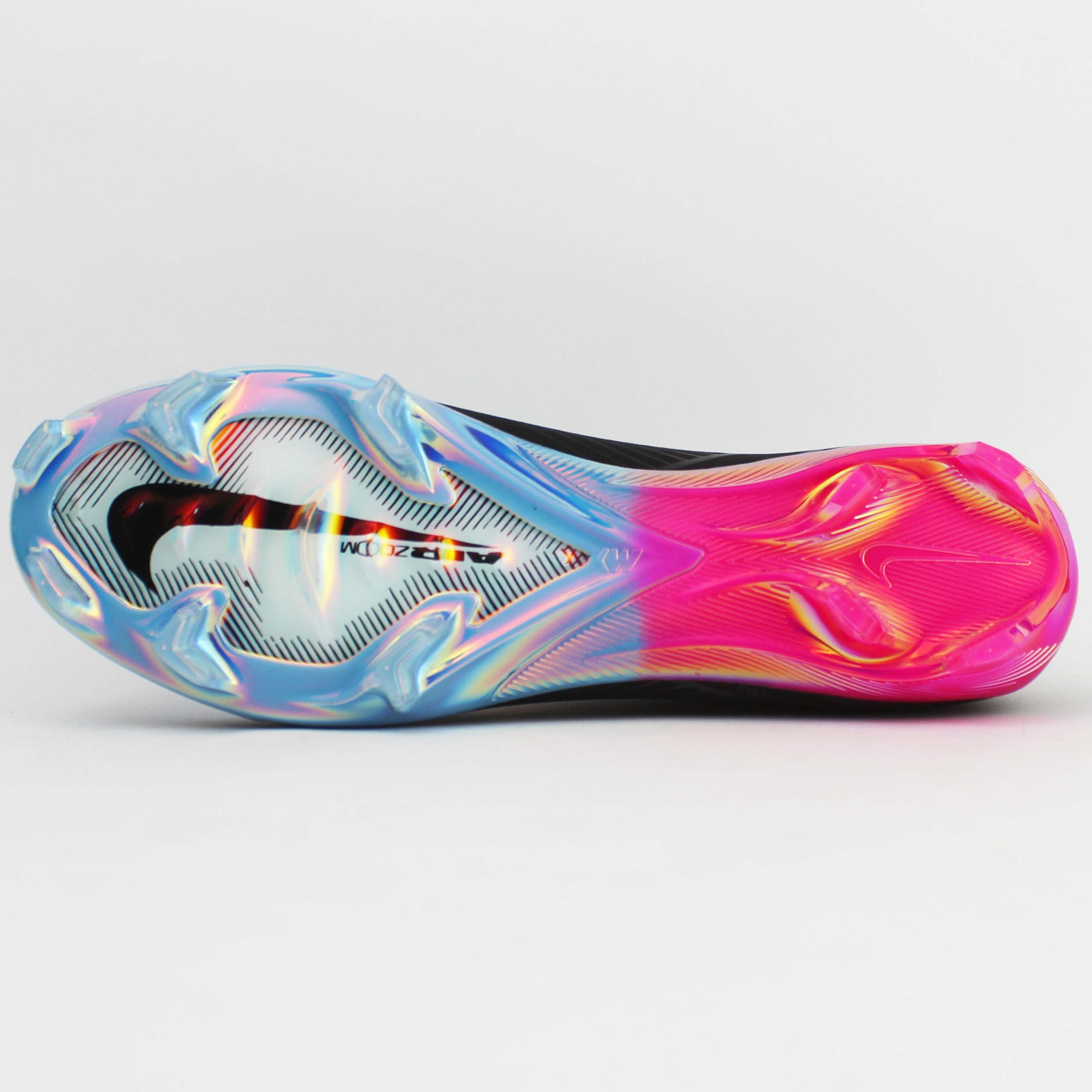 Mercurial AirZoom Vapor 16 FG "Black-Blue-Imaginary"