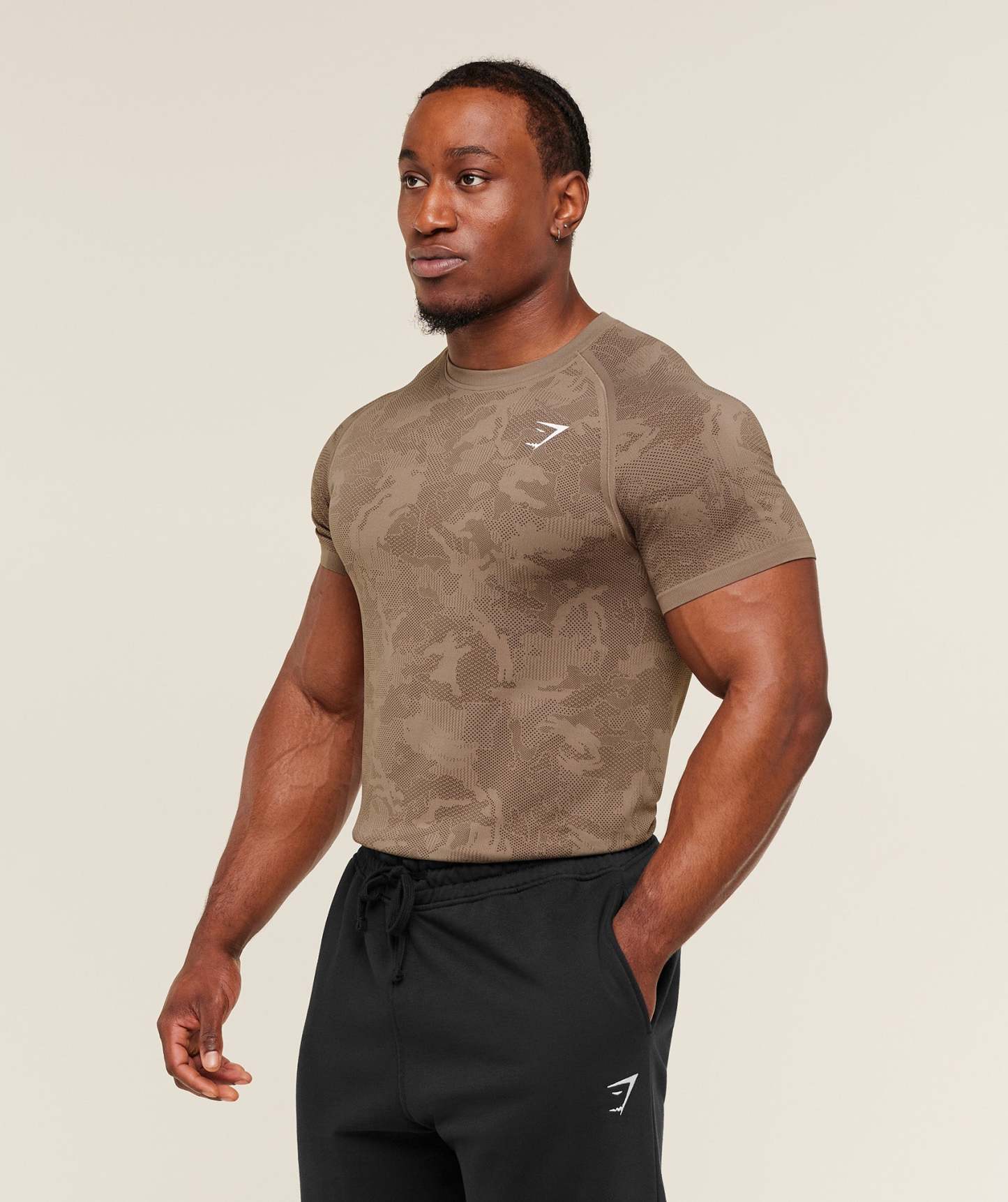 Geo Seamless T-Shirt