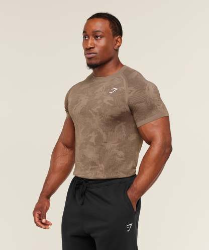 Geo Seamless T-Shirt