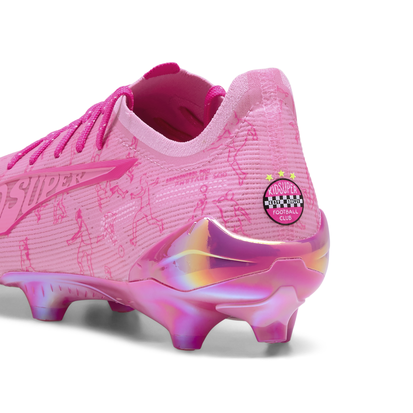 ULTRA 5 ULTIMATE Firm Ground Soccer Cleats