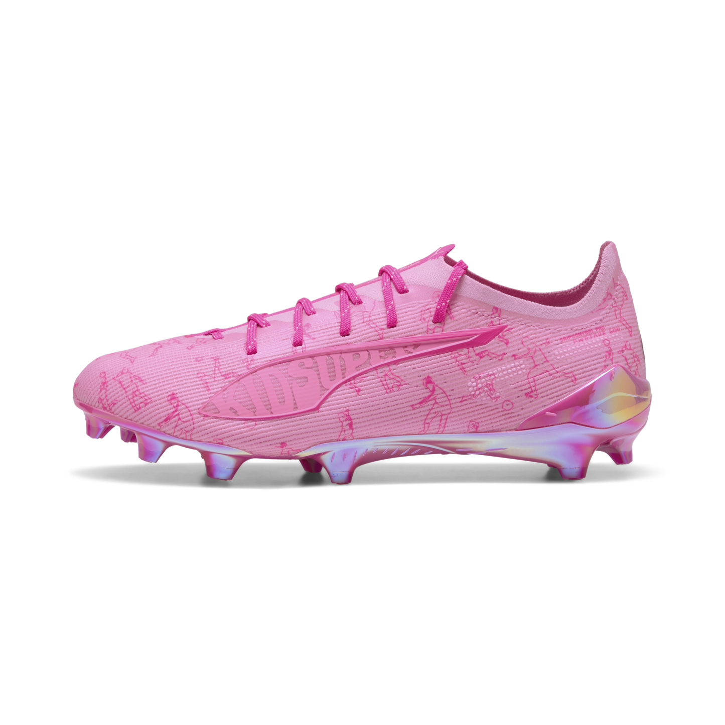 ULTRA 5 ULTIMATE Firm Ground Soccer Cleats
