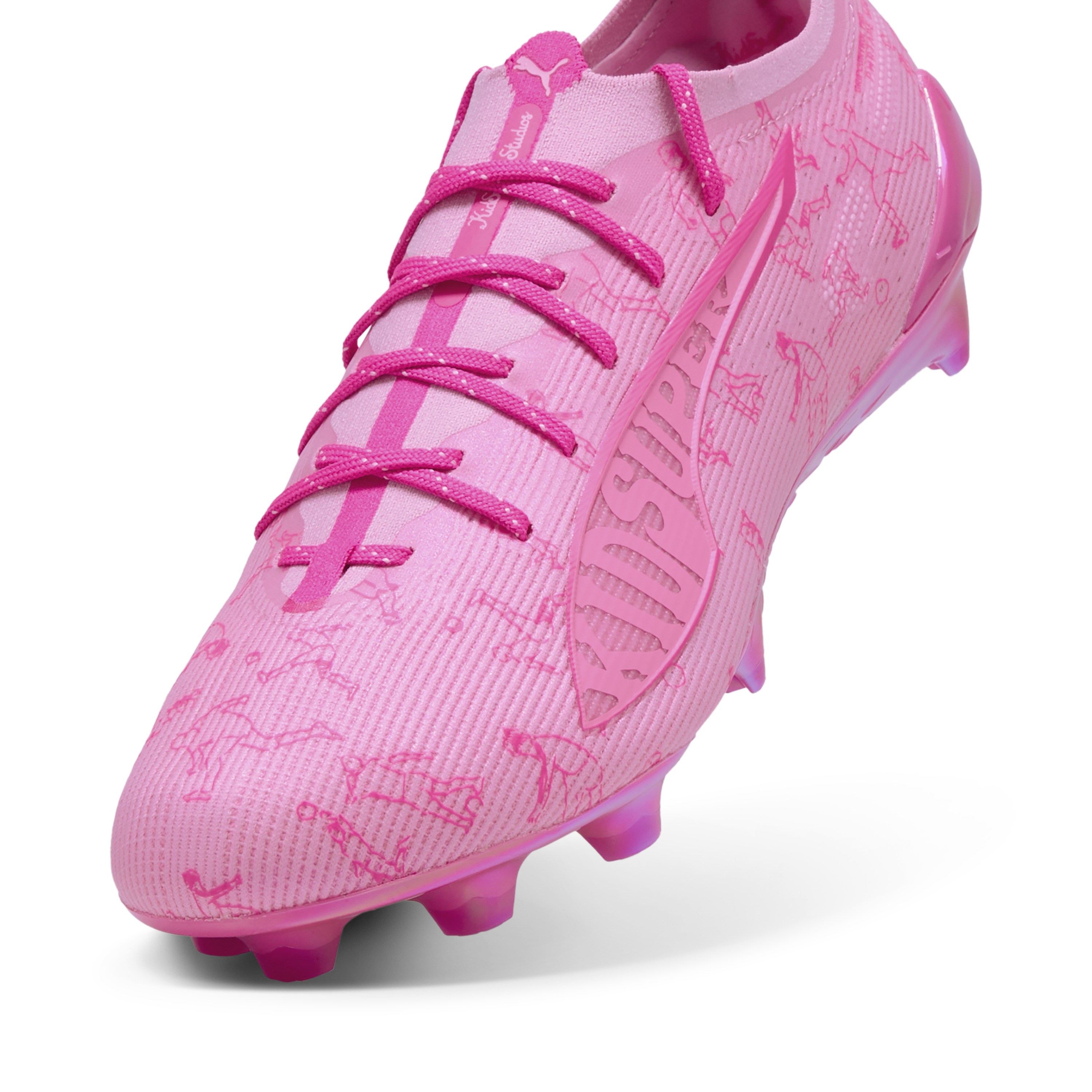 ULTRA 5 ULTIMATE Firm Ground Soccer Cleats