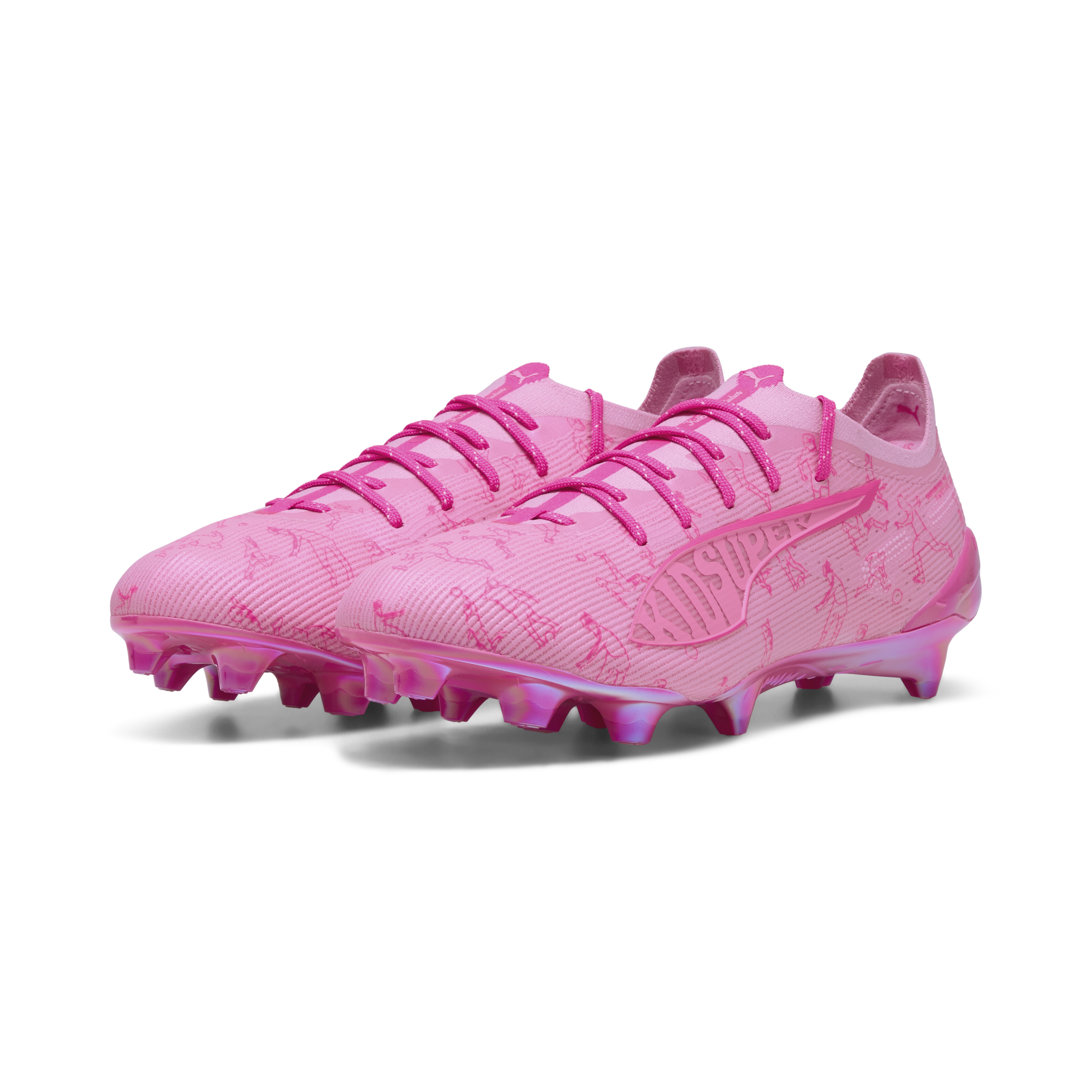 ULTRA 5 ULTIMATE Firm Ground Soccer Cleats