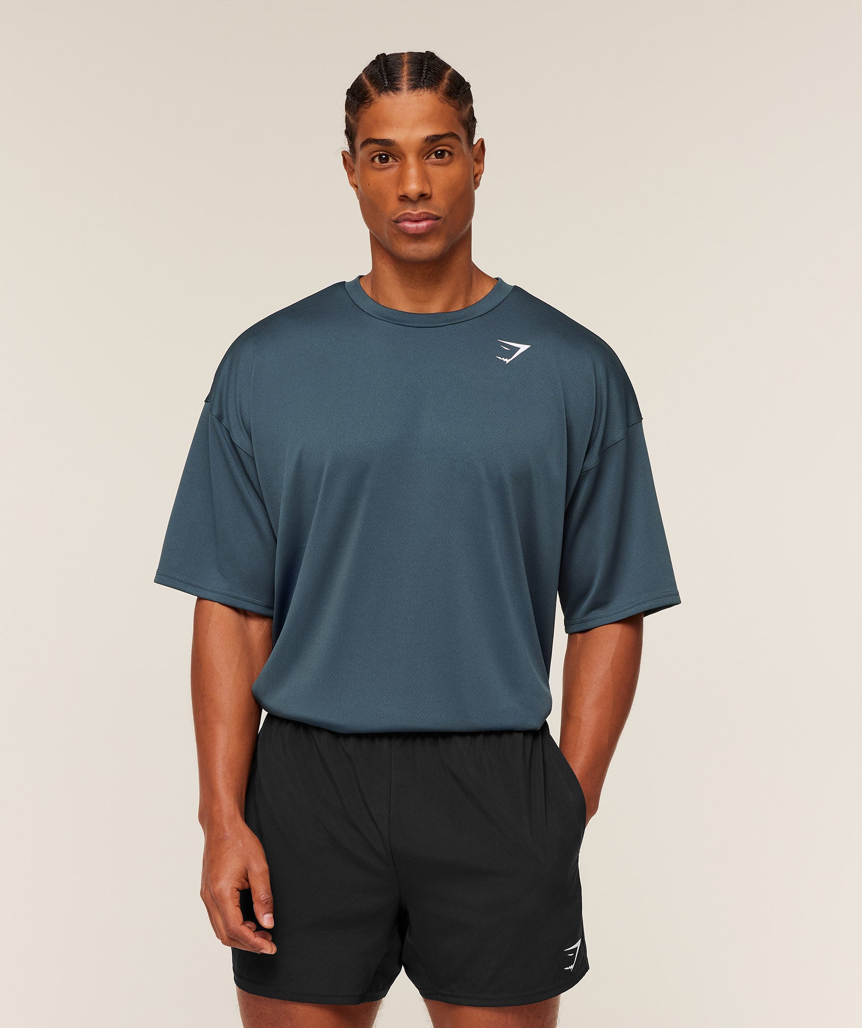 Arrival Oversized T-Shirt