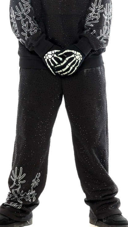 ALL SPIDERS SWEATPANTS