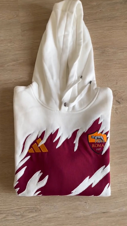 Roma home jersey Hoodie