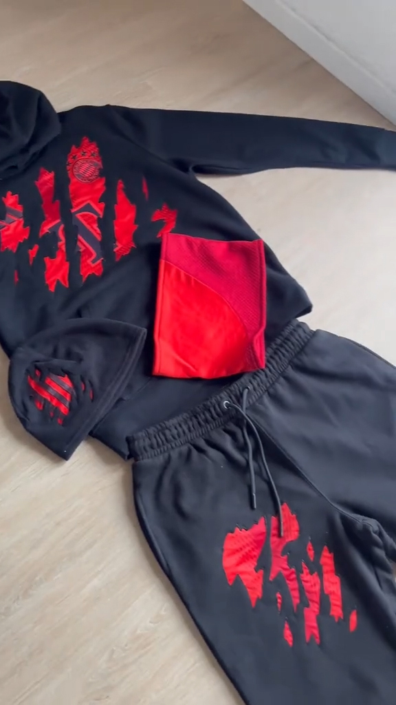 Bayern München Four-Piece Set