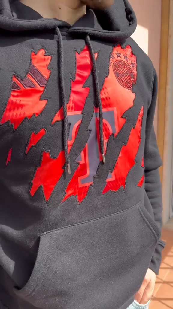 Bayern München Four-Piece Set