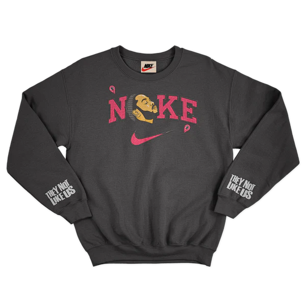 NK NOT LIKE US V5 SWEATSHIRT
