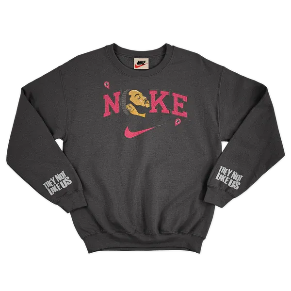 NK NOT LIKE US V5 SWEATSHIRT