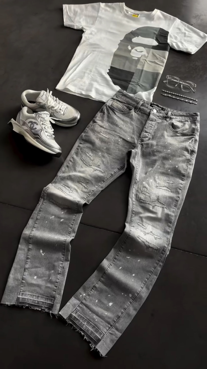 Men's Two-Piece Set