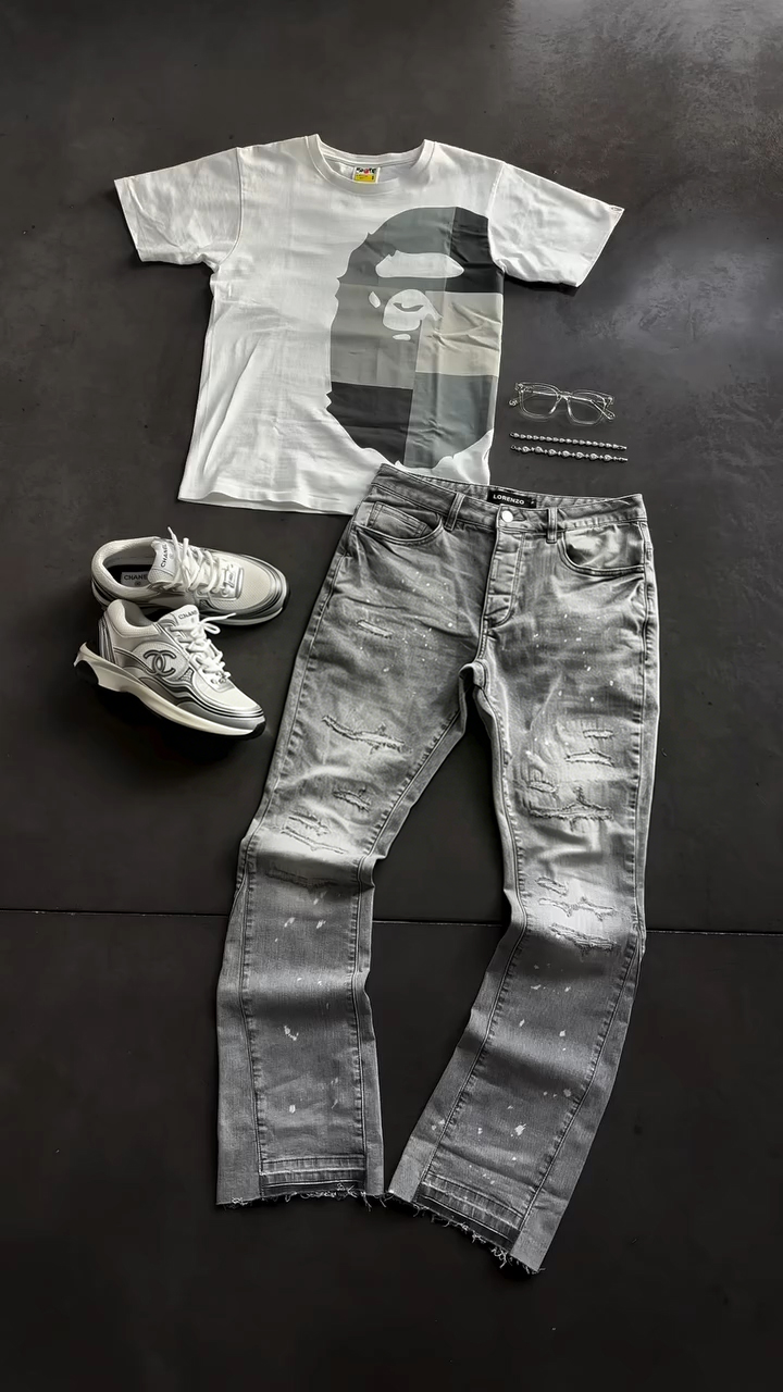 Men's Two-Piece Set