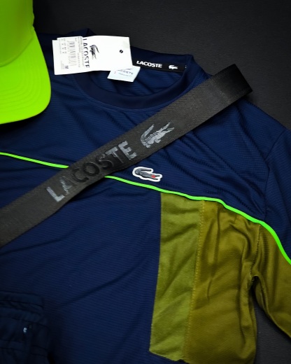 Crocodile Casual Set