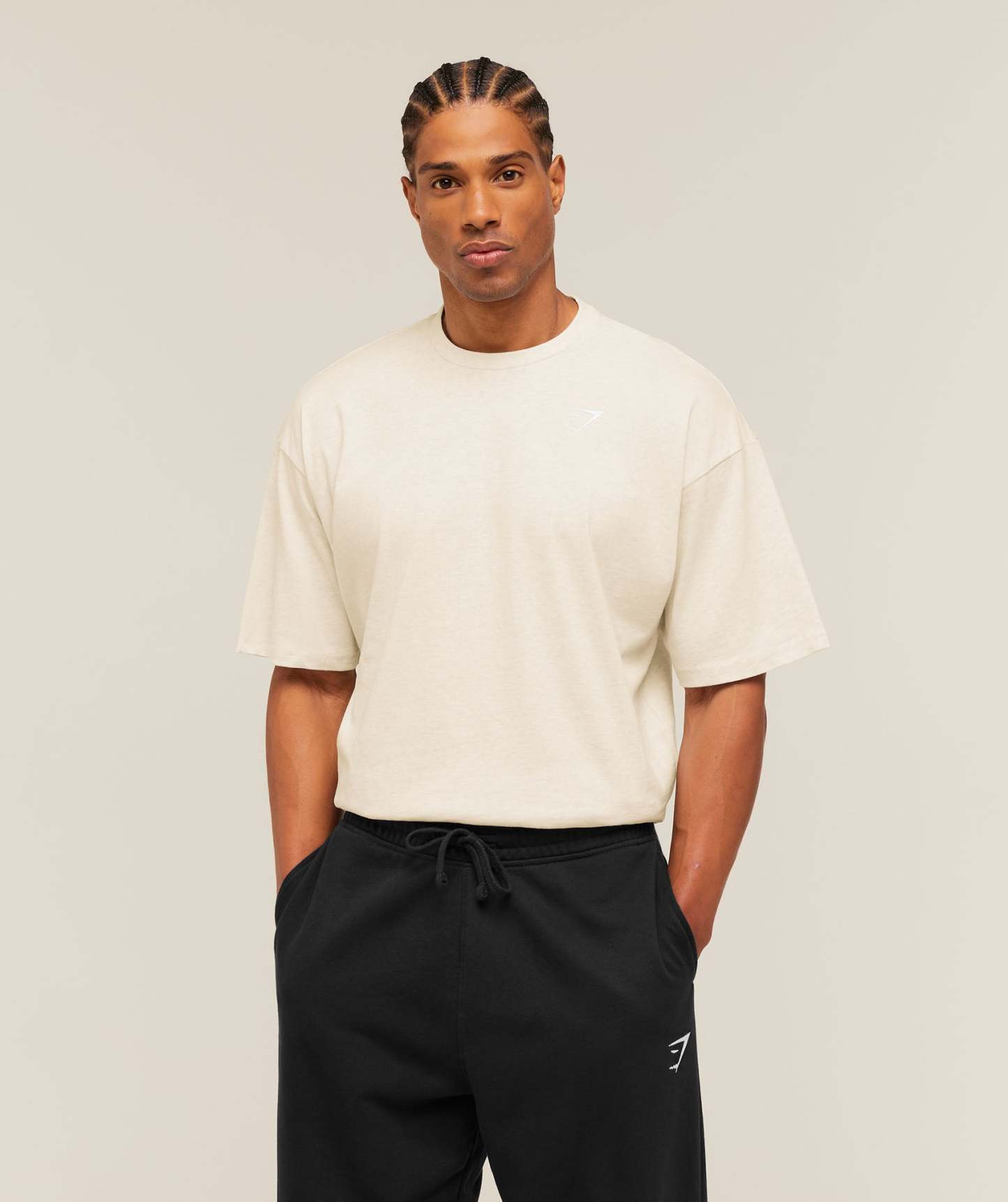 Crest Oversized T-Shirt