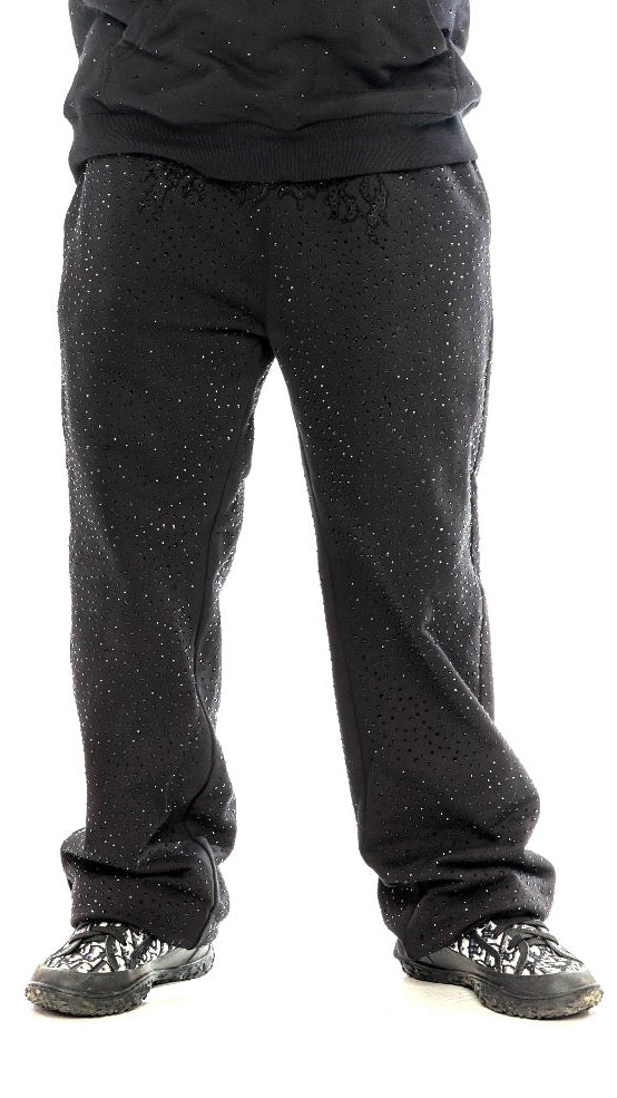 SPIDER WEB SWEATPANTS