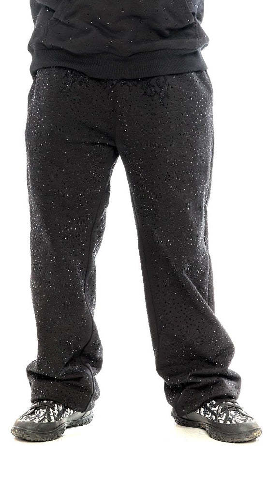 SPIDER WEB SWEATPANTS