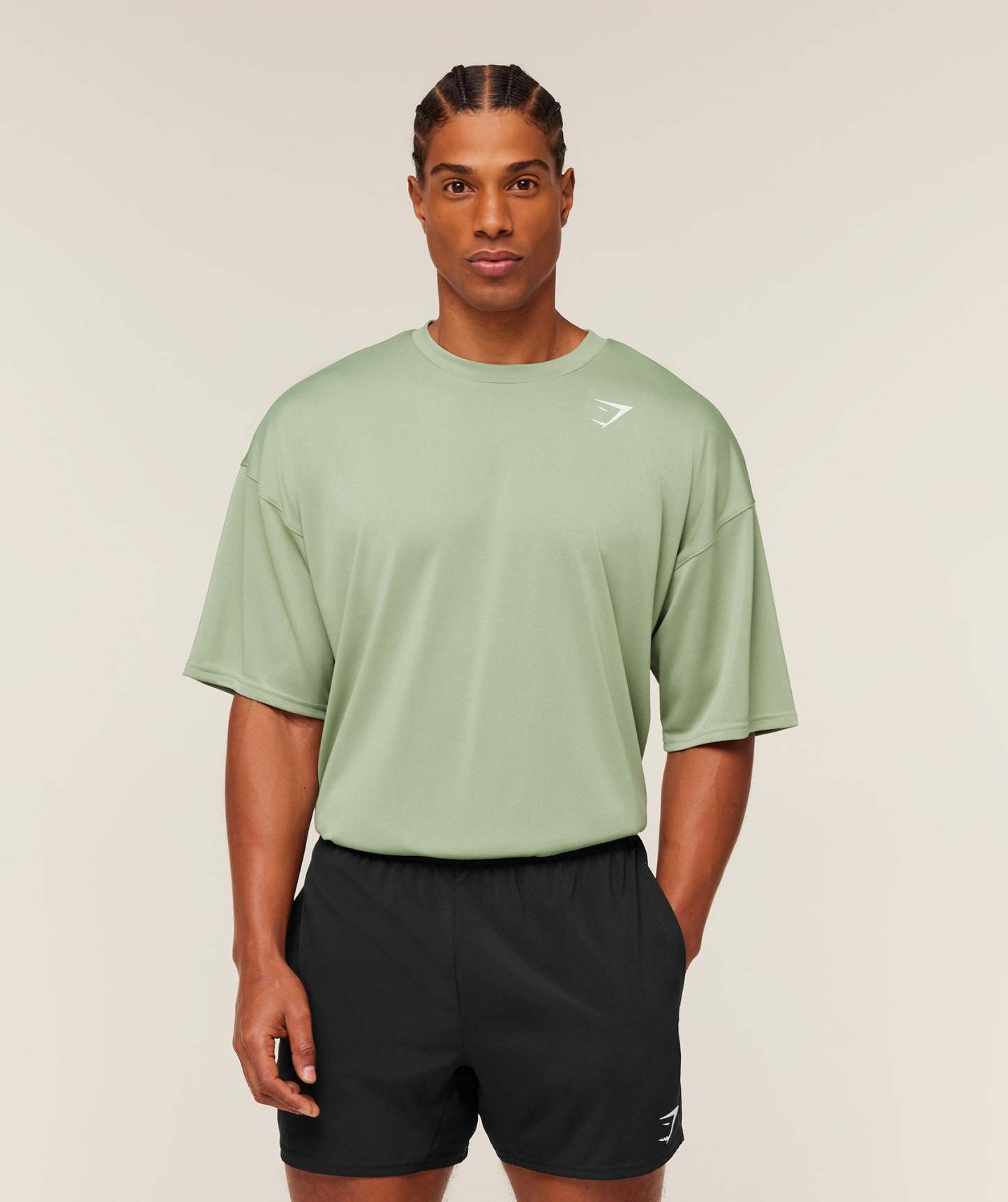 Arrival Oversized T-Shirt
