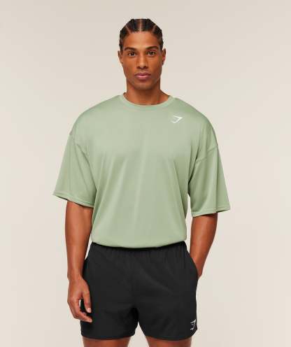 Arrival Oversized T-Shirt