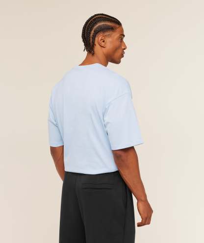 Crest Oversized T-Shirt