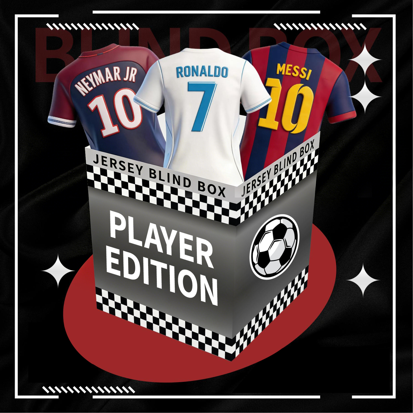 Jersey Blind Box