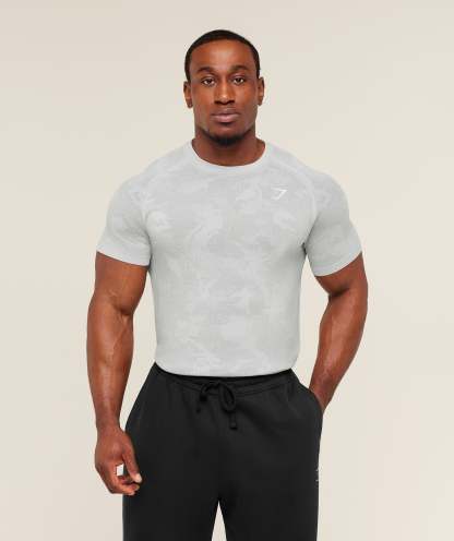 Geo Seamless T-Shirt
