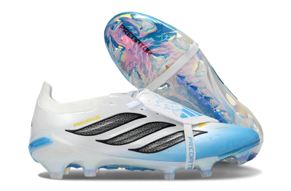 Predator Elite Laceless FG