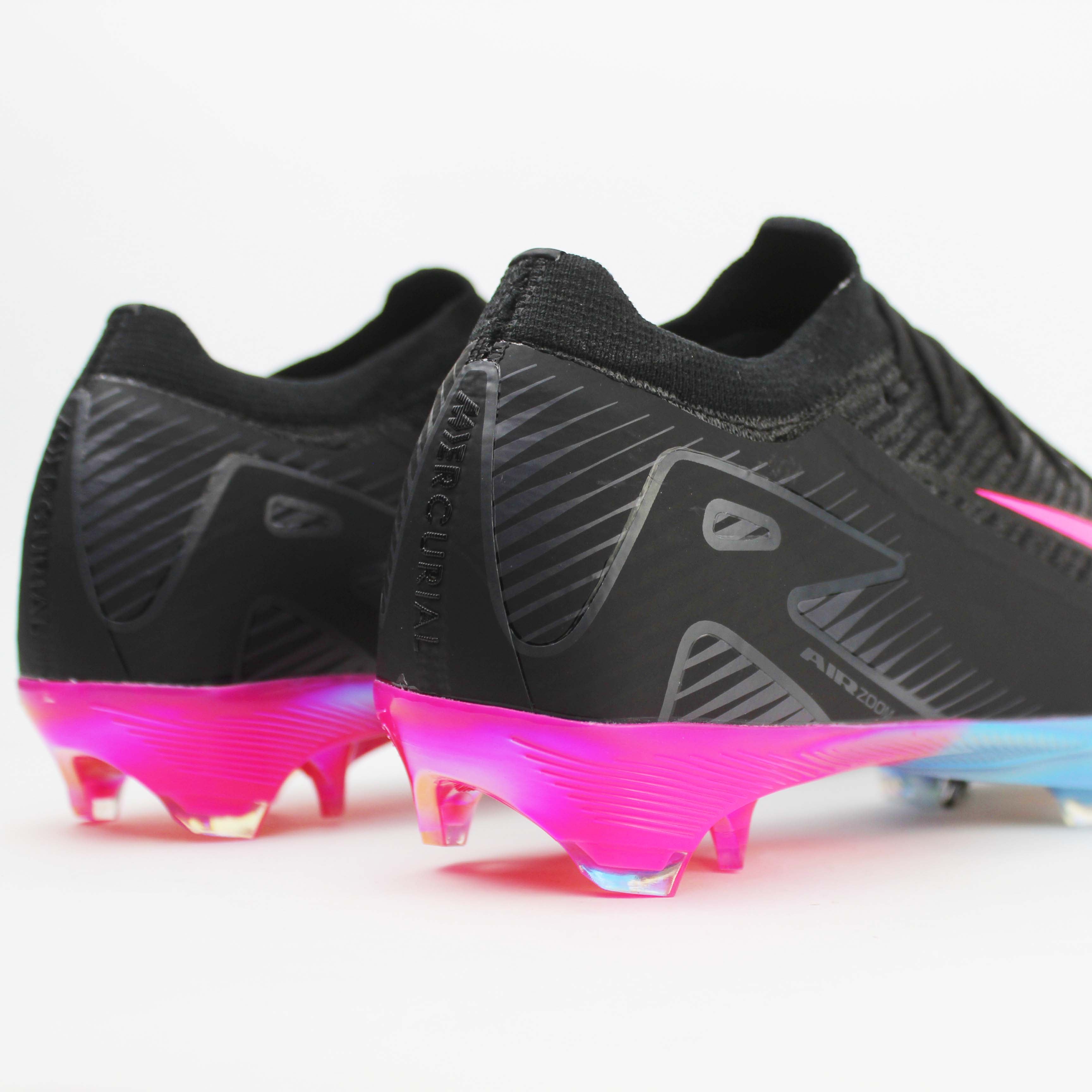 Mercurial AirZoom Vapor 16 FG "Black-Blue-Imaginary"