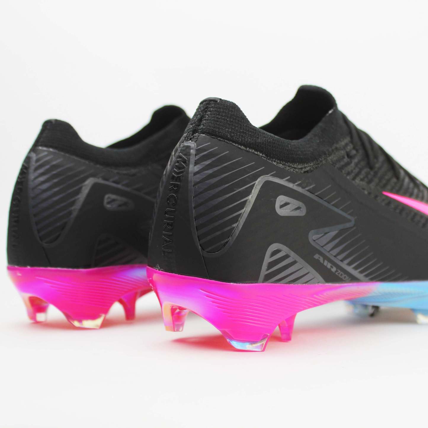Mercurial AirZoom Vapor 16 FG "Black-Blue-Imaginary"