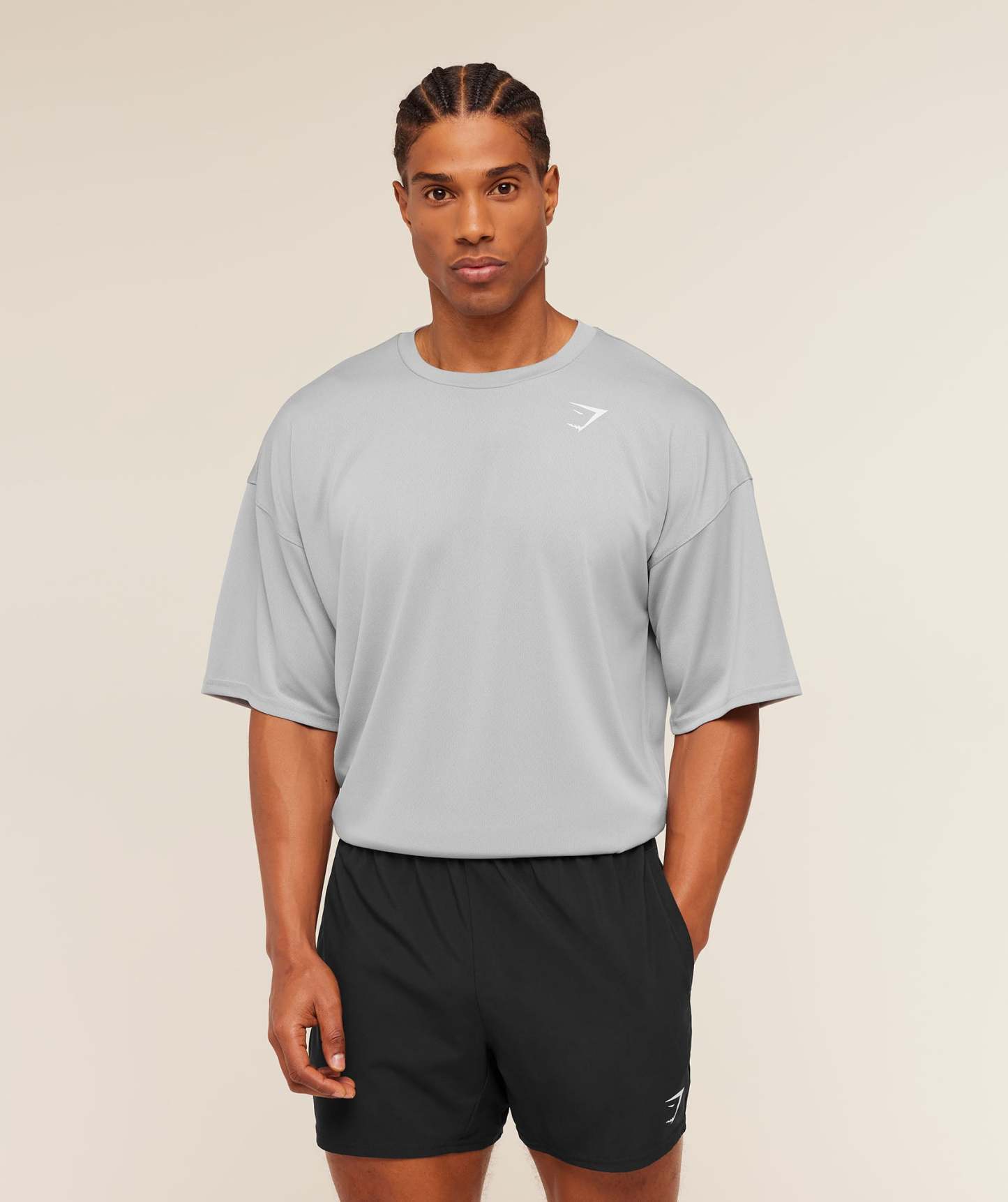 Arrival Oversized T-Shirt