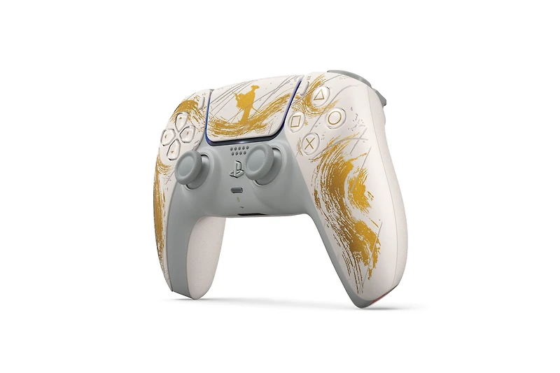 DualSense Wireless Controller for PlayStation 5 - Ghost of Yotei Gold Limited Edition