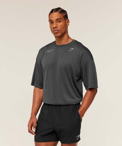 Conditioning Club Oversized T-Shirt