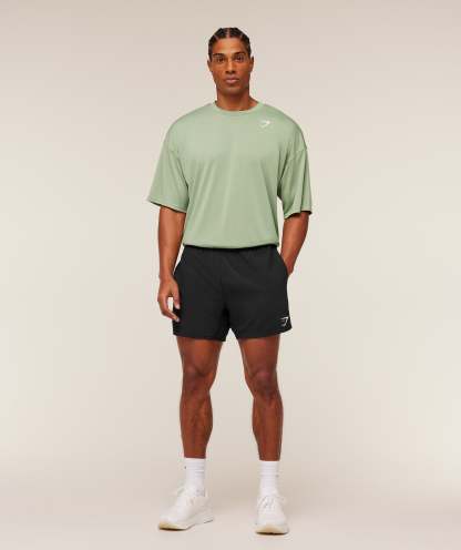 Arrival Oversized T-Shirt