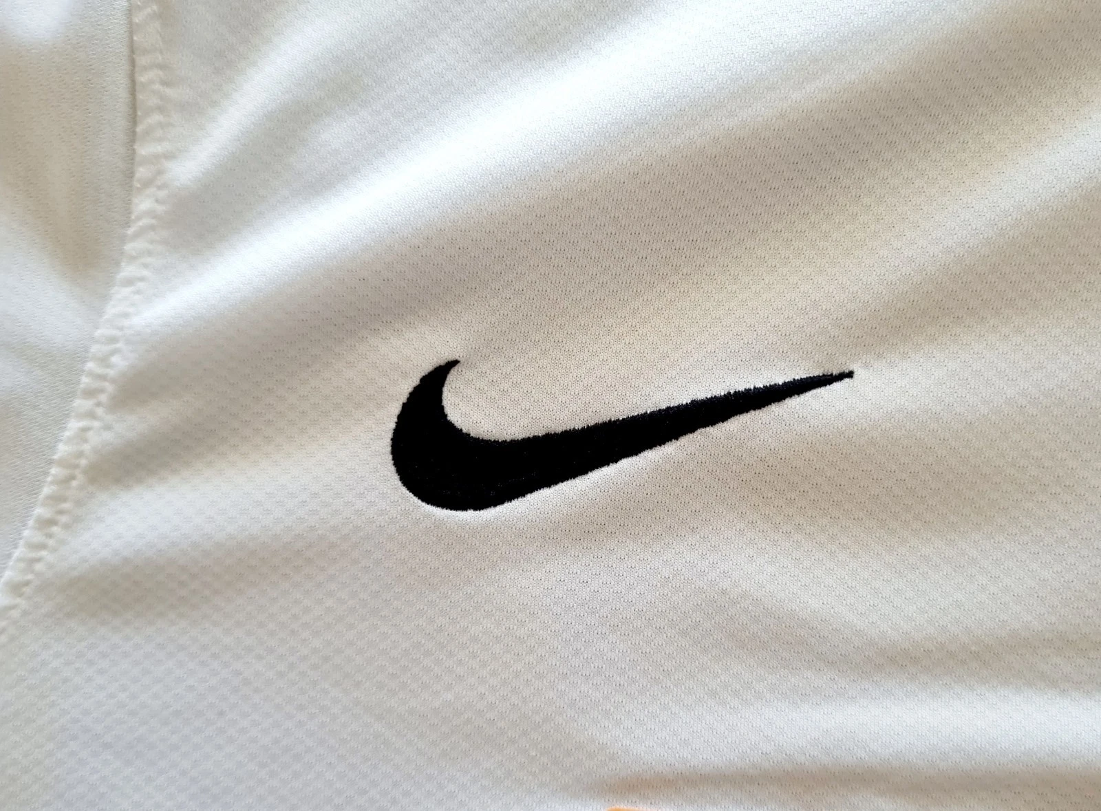 Santos 2012 - 2013 Home football Nike shirt #11 Neymar size Large
