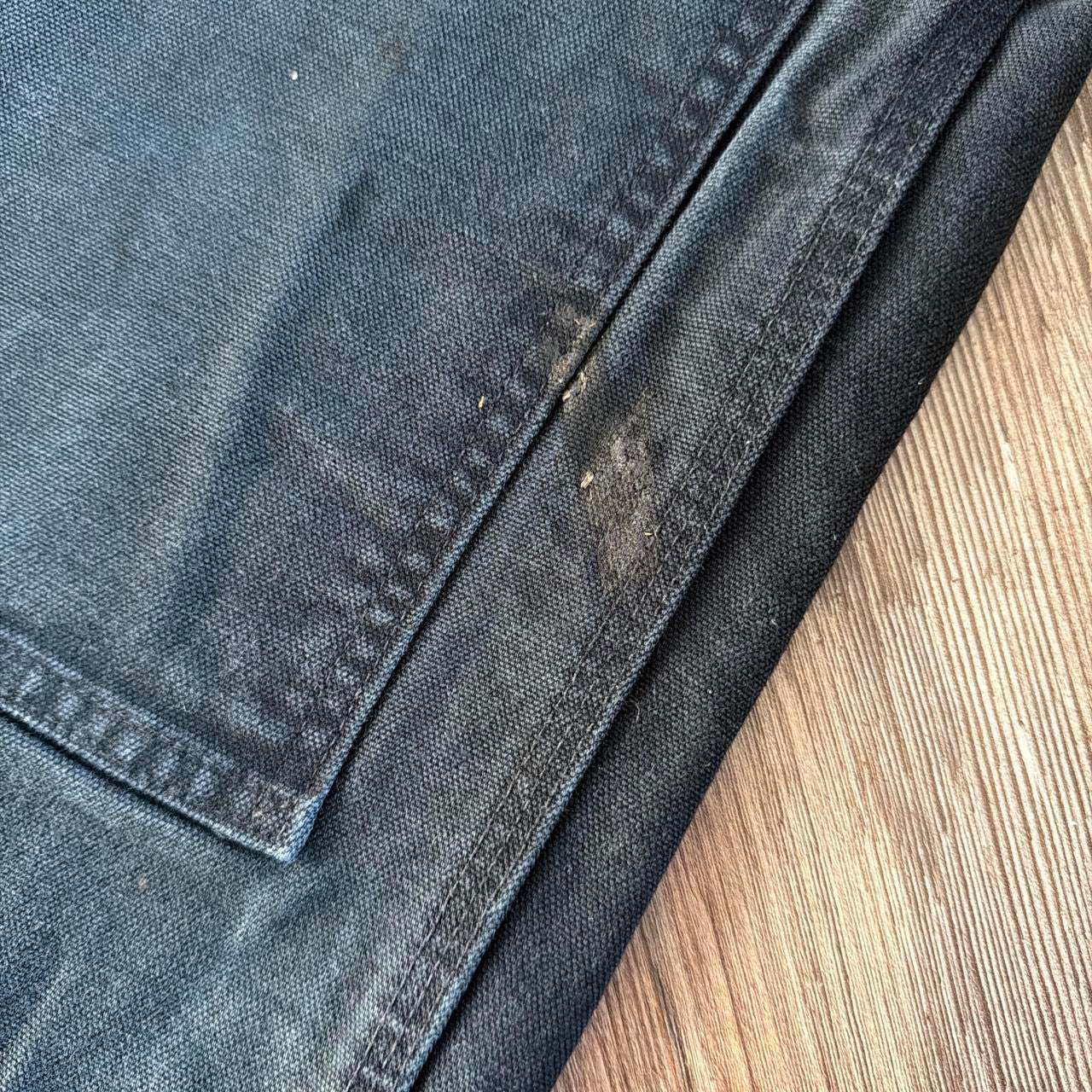 (36) spider-man Carhartt double knee