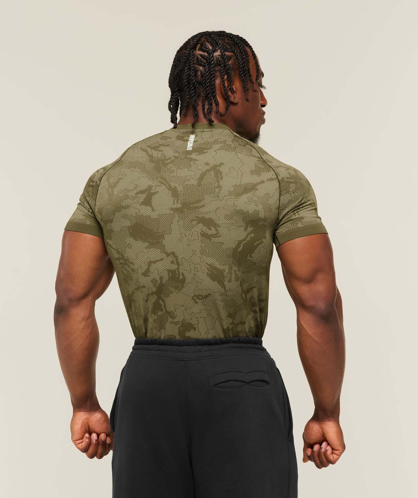 Geo Seamless T-Shirt