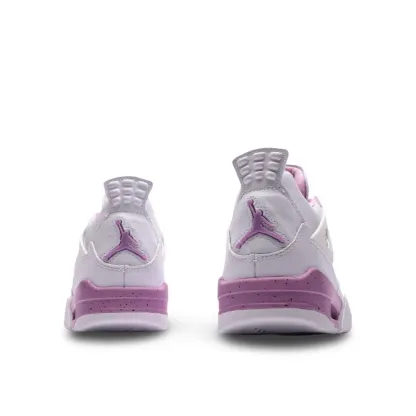 4 Retro "White Pink Oreo"