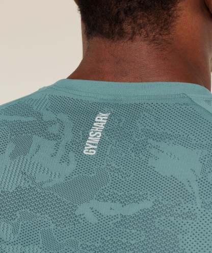 Geo Seamless T-Shirt