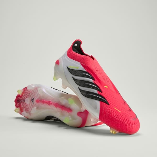 Predator Elite Laceless Artificial Ground Soccer Cleats