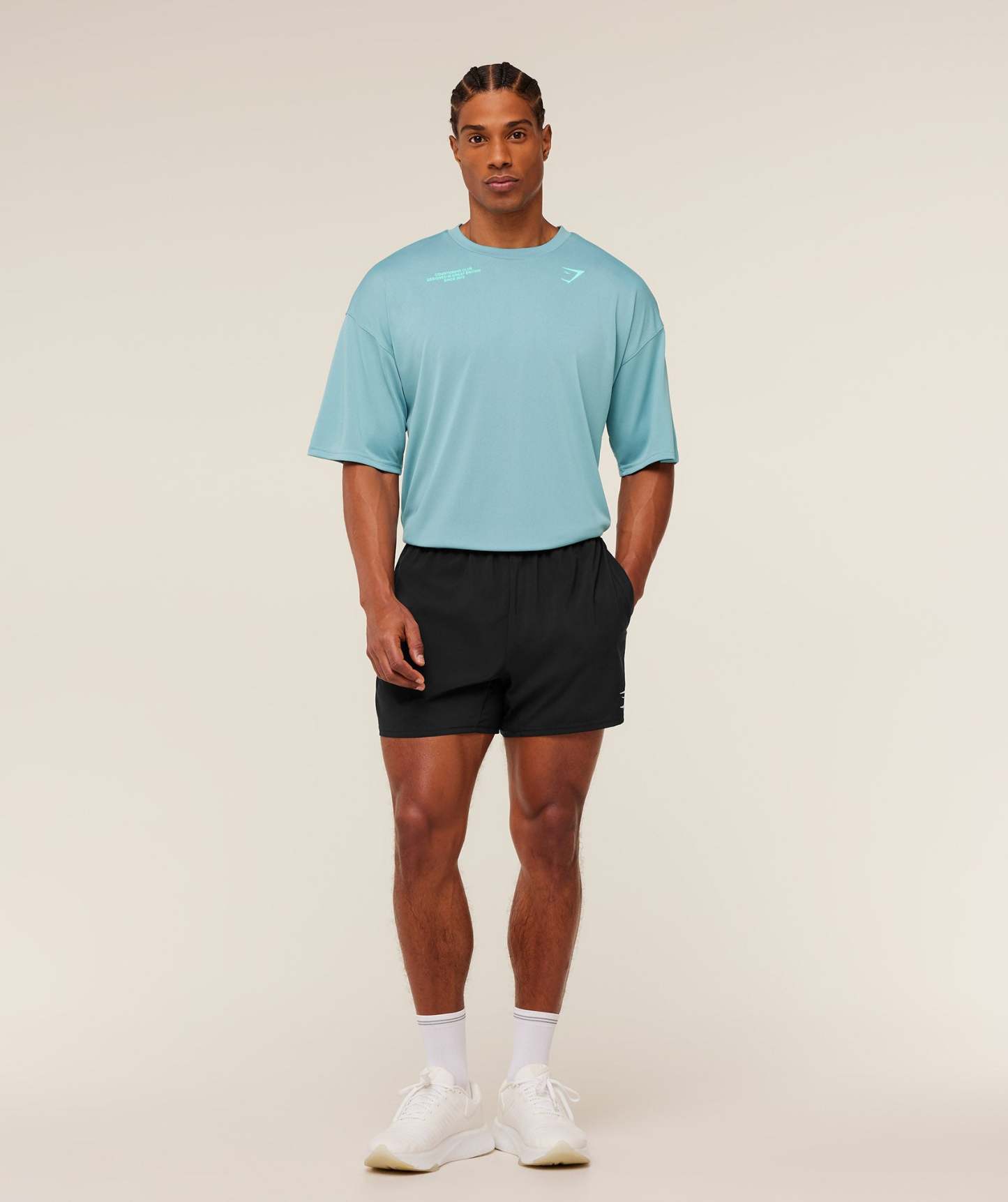 Conditioning Club Oversized T-Shirt