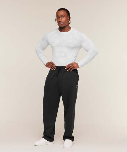 Geo Seamless Long Sleeve T-Shirt