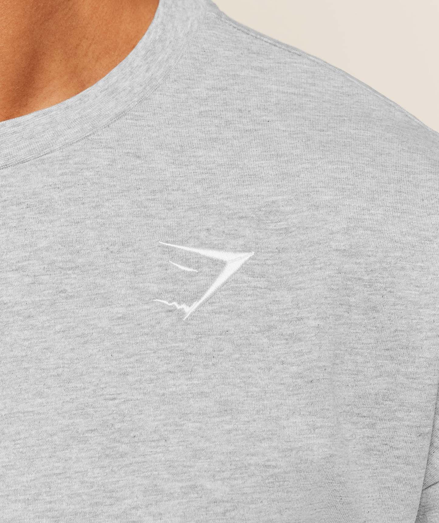 Crest Oversized T-Shirt
